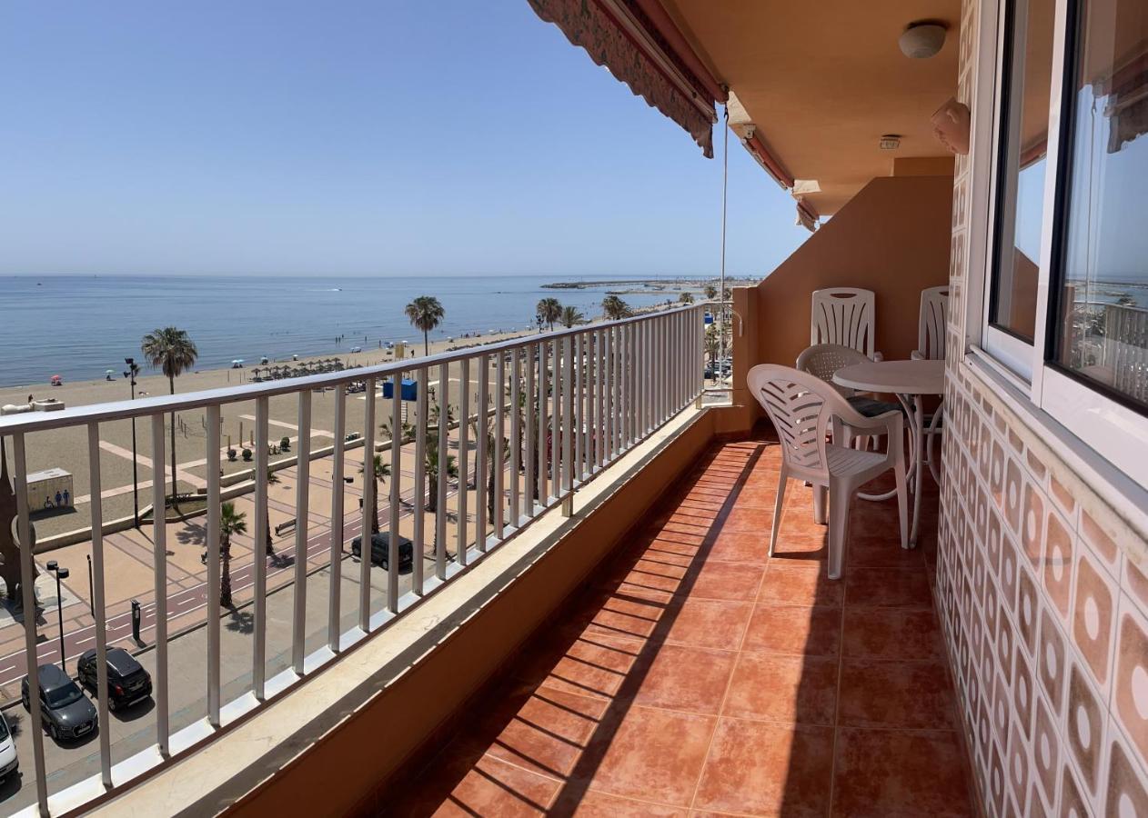 Apartamento Panoramico Beach פואנגירולה מראה חיצוני תמונה