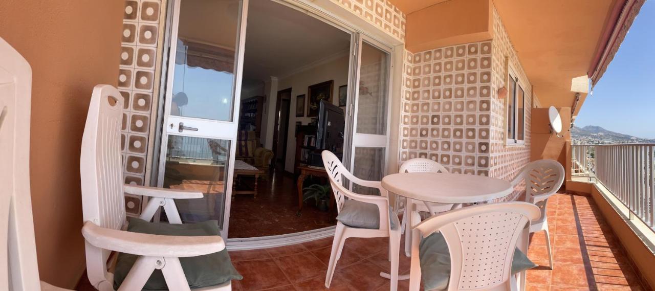 Apartamento Panoramico Beach פואנגירולה מראה חיצוני תמונה