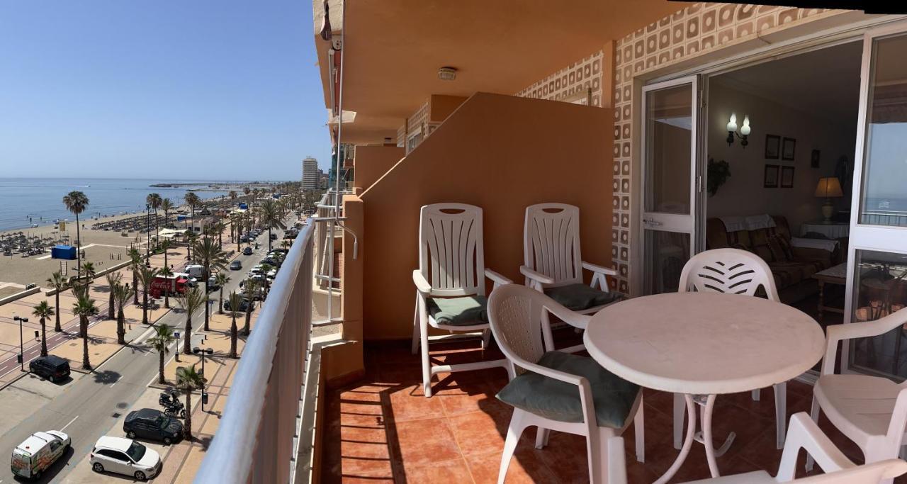 Apartamento Panoramico Beach פואנגירולה מראה חיצוני תמונה