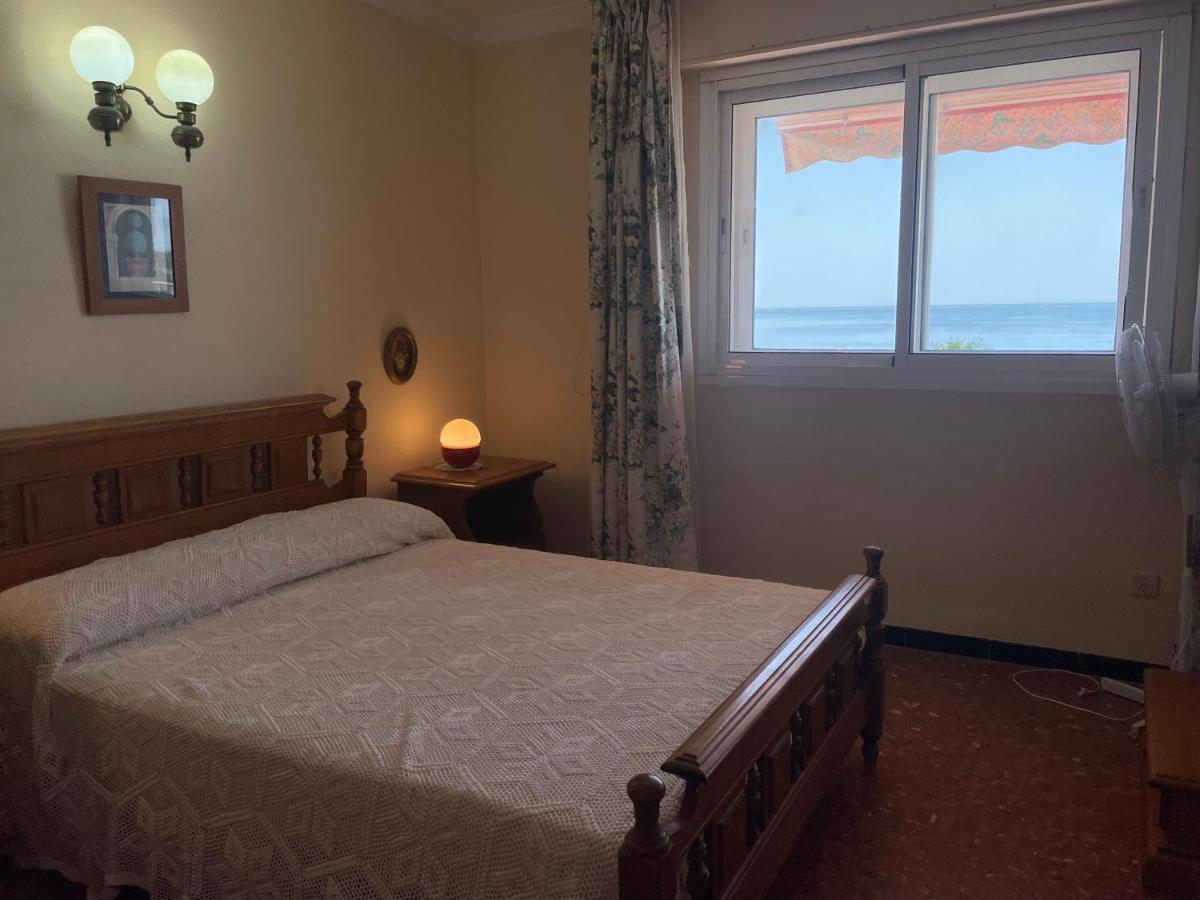 Apartamento Panoramico Beach פואנגירולה מראה חיצוני תמונה