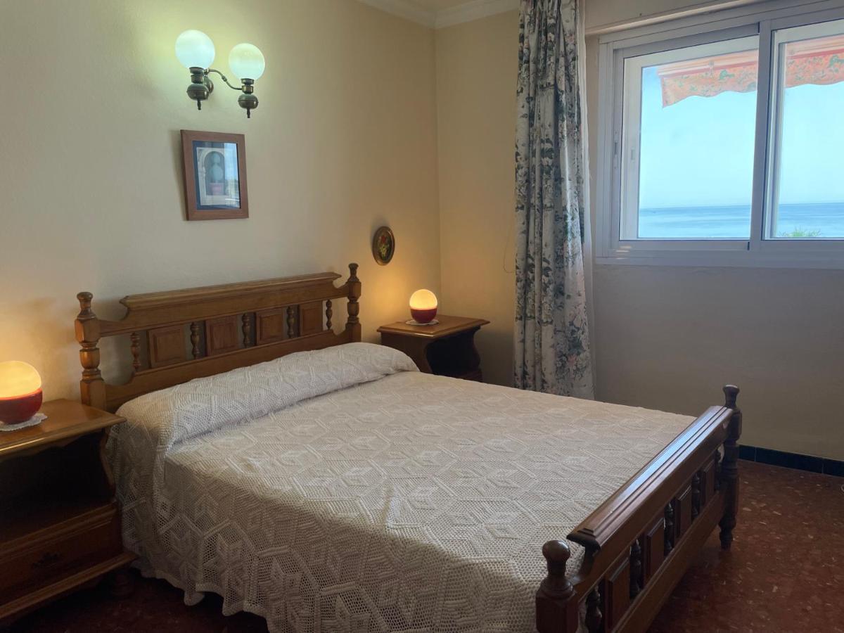 Apartamento Panoramico Beach פואנגירולה מראה חיצוני תמונה