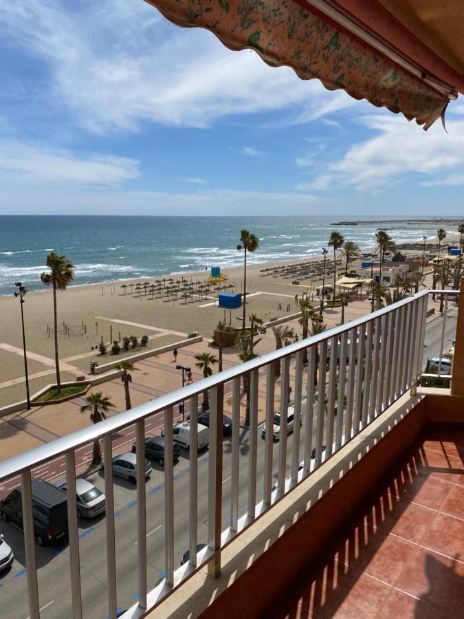 Apartamento Panoramico Beach פואנגירולה מראה חיצוני תמונה