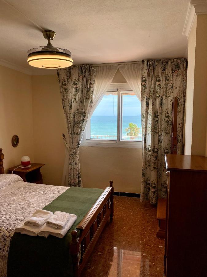 Apartamento Panoramico Beach פואנגירולה מראה חיצוני תמונה