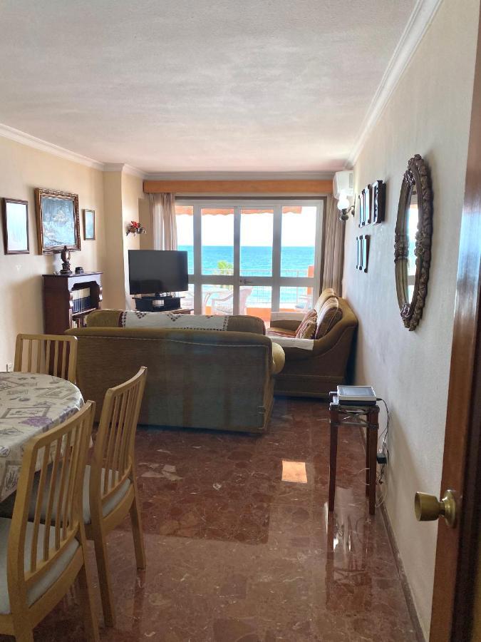 Apartamento Panoramico Beach פואנגירולה מראה חיצוני תמונה