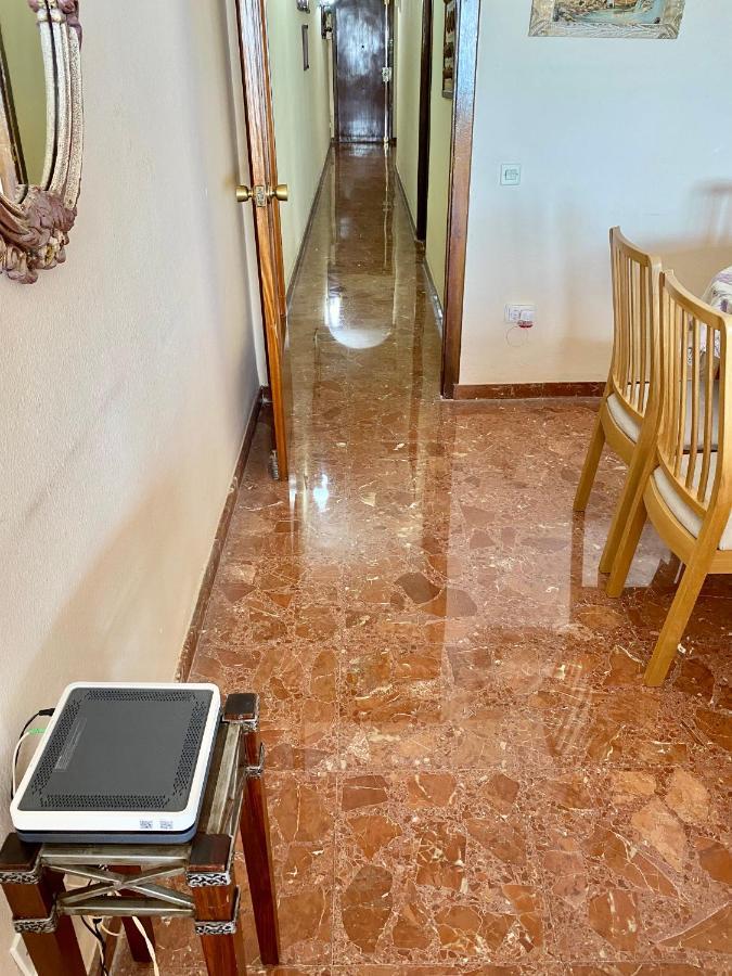 Apartamento Panoramico Beach פואנגירולה מראה חיצוני תמונה