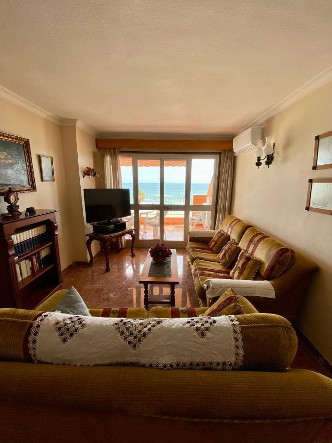 Apartamento Panoramico Beach פואנגירולה מראה חיצוני תמונה
